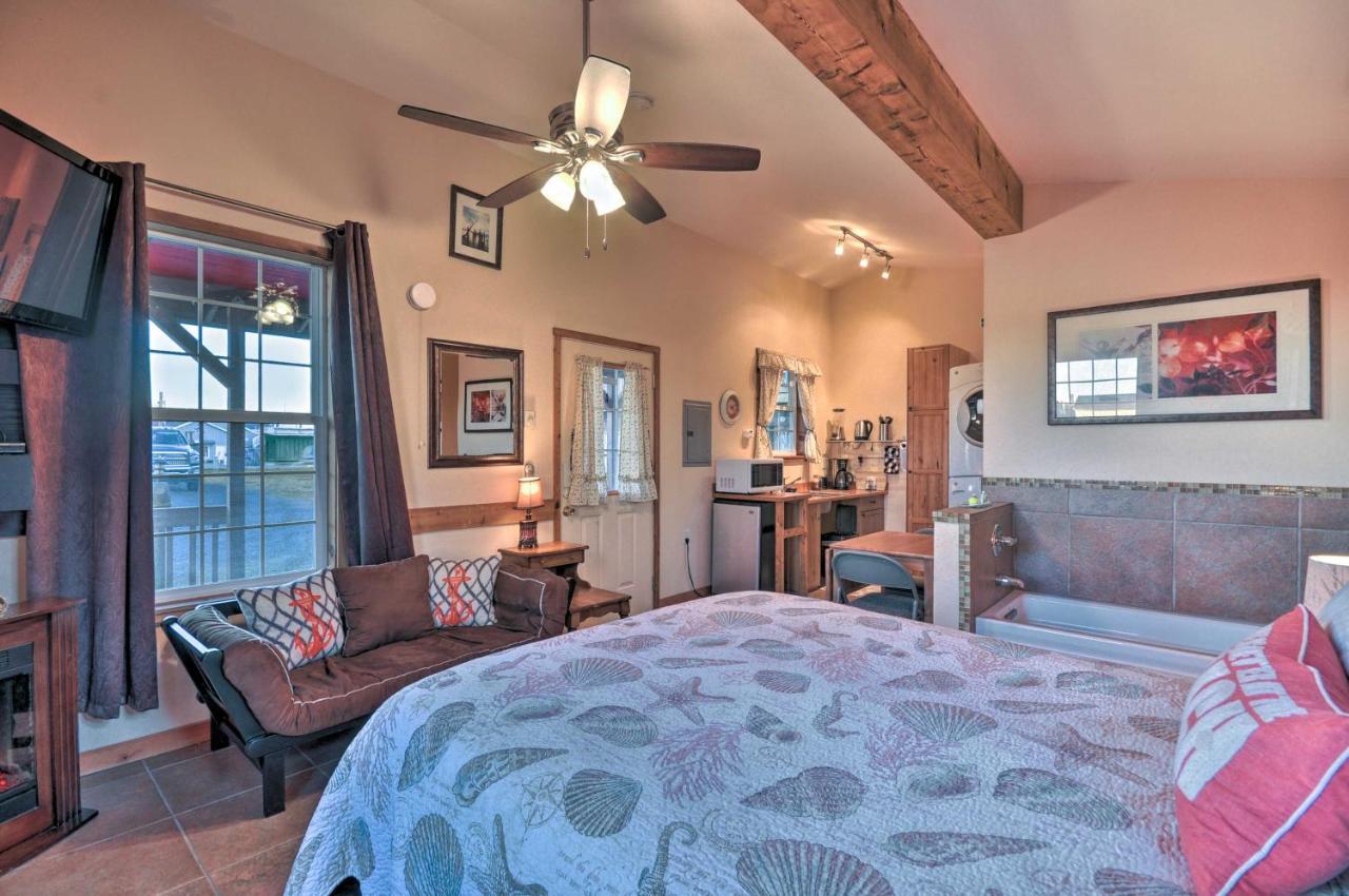 Cute Studio Abode - Steps To Long Beach Boardwalk! Luaran gambar