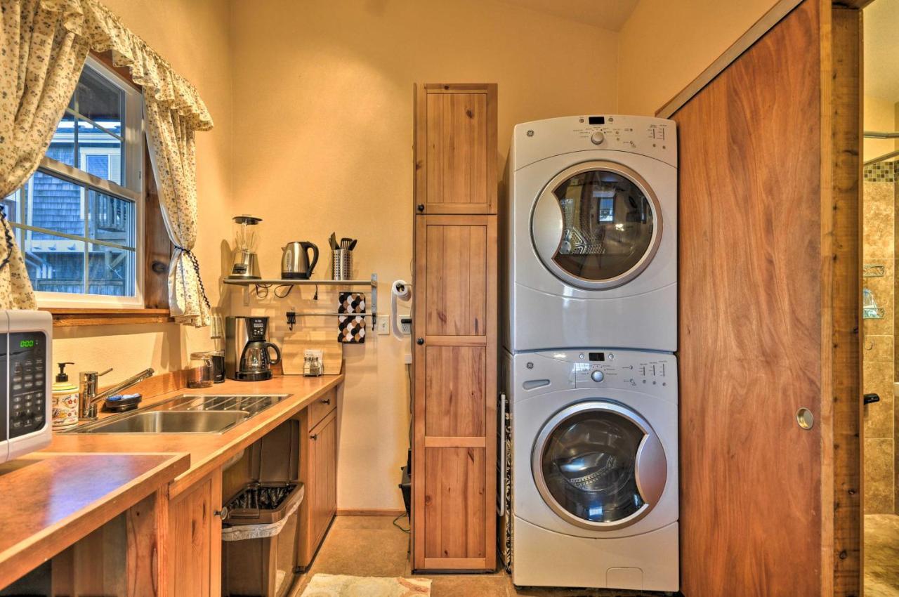 Cute Studio Abode - Steps To Long Beach Boardwalk! Luaran gambar