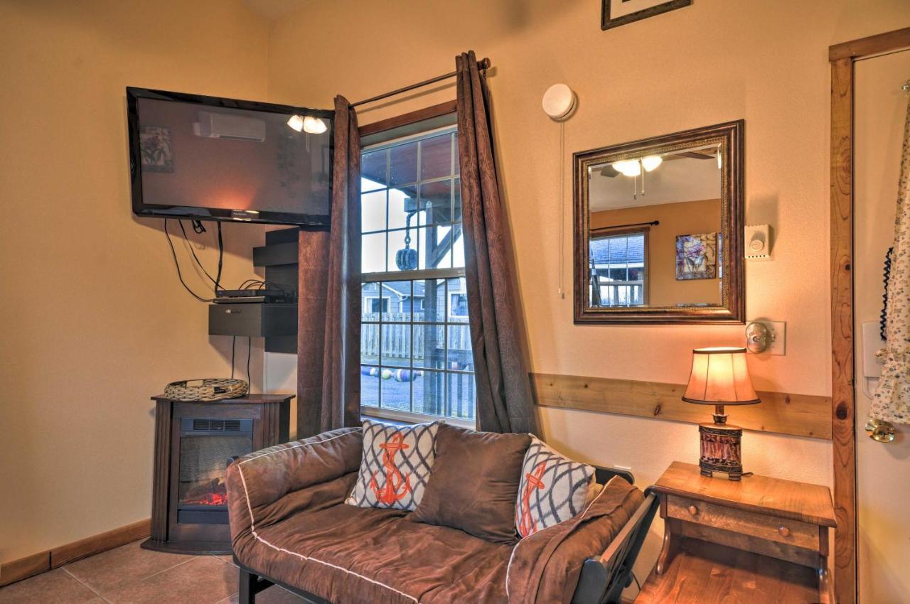 Cute Studio Abode - Steps To Long Beach Boardwalk! Luaran gambar