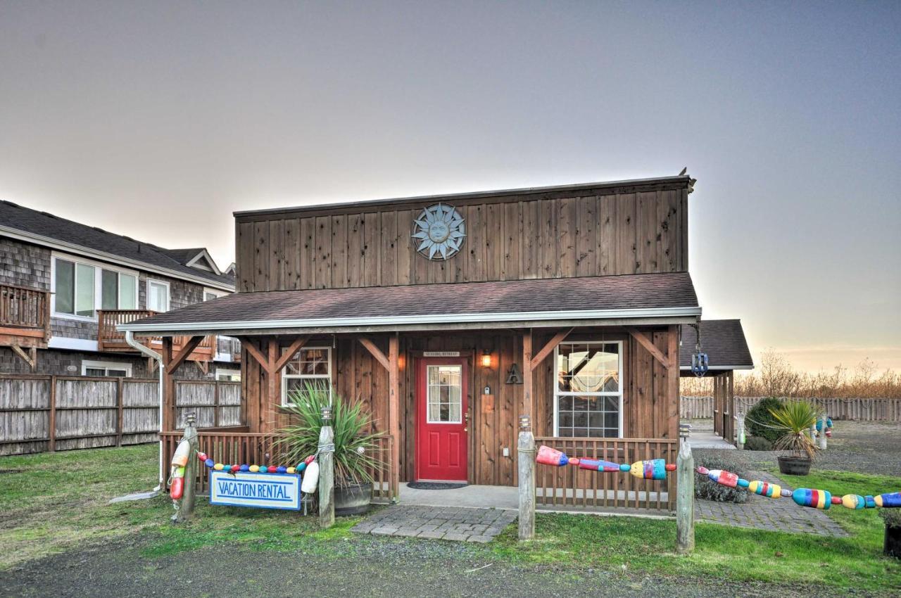 Cute Studio Abode - Steps To Long Beach Boardwalk! Luaran gambar