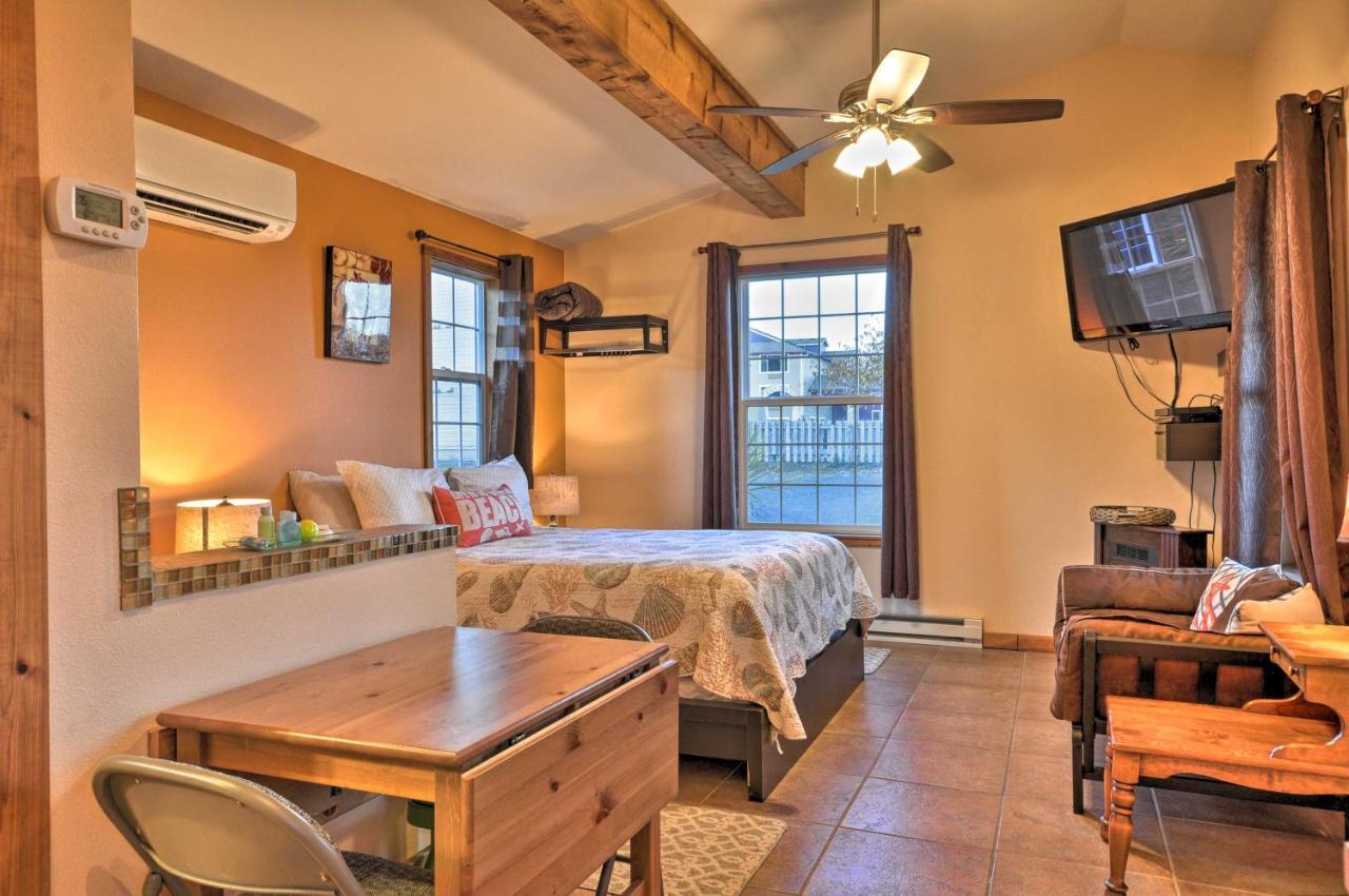 Cute Studio Abode - Steps To Long Beach Boardwalk! Luaran gambar