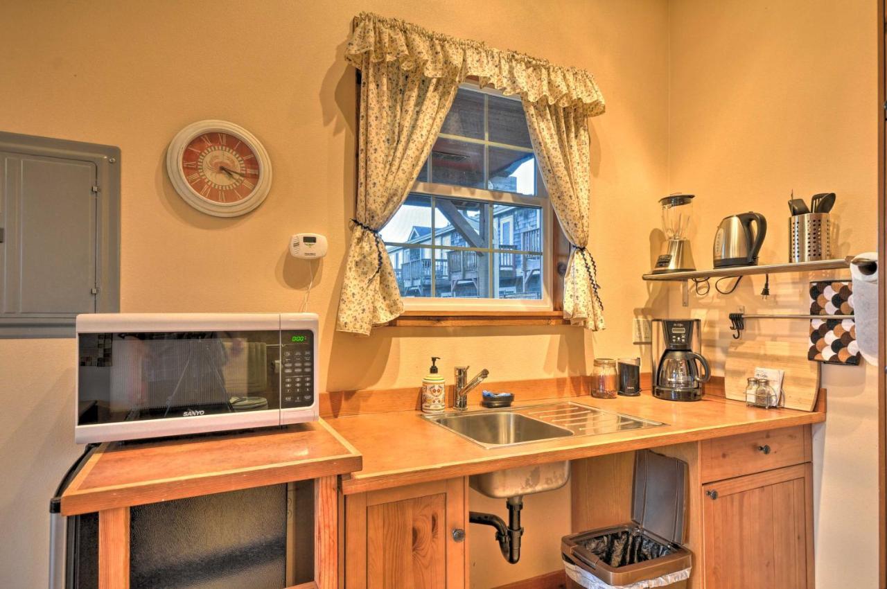 Cute Studio Abode - Steps To Long Beach Boardwalk! Luaran gambar