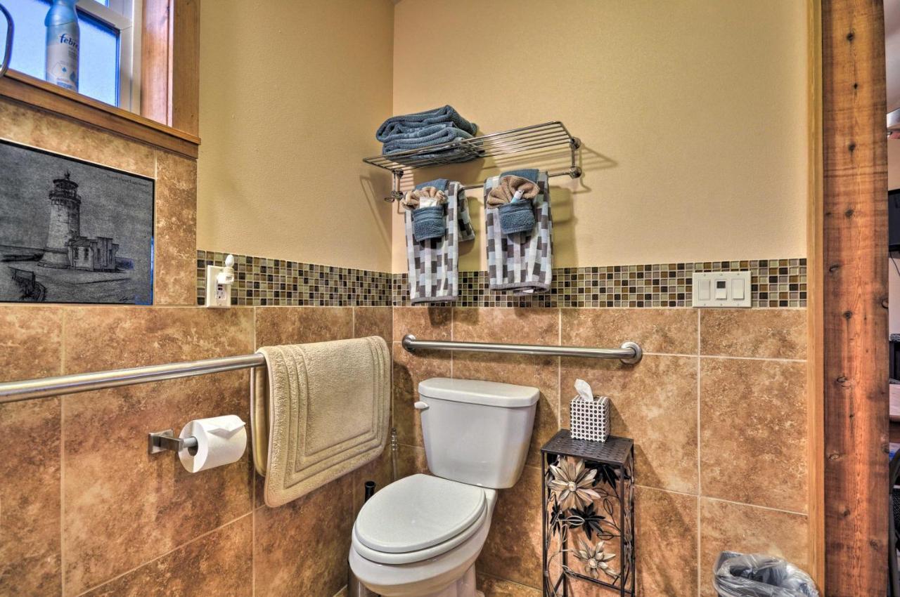 Cute Studio Abode - Steps To Long Beach Boardwalk! Luaran gambar