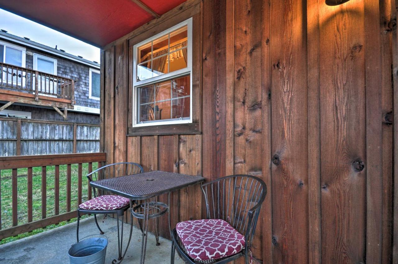 Cute Studio Abode - Steps To Long Beach Boardwalk! Luaran gambar