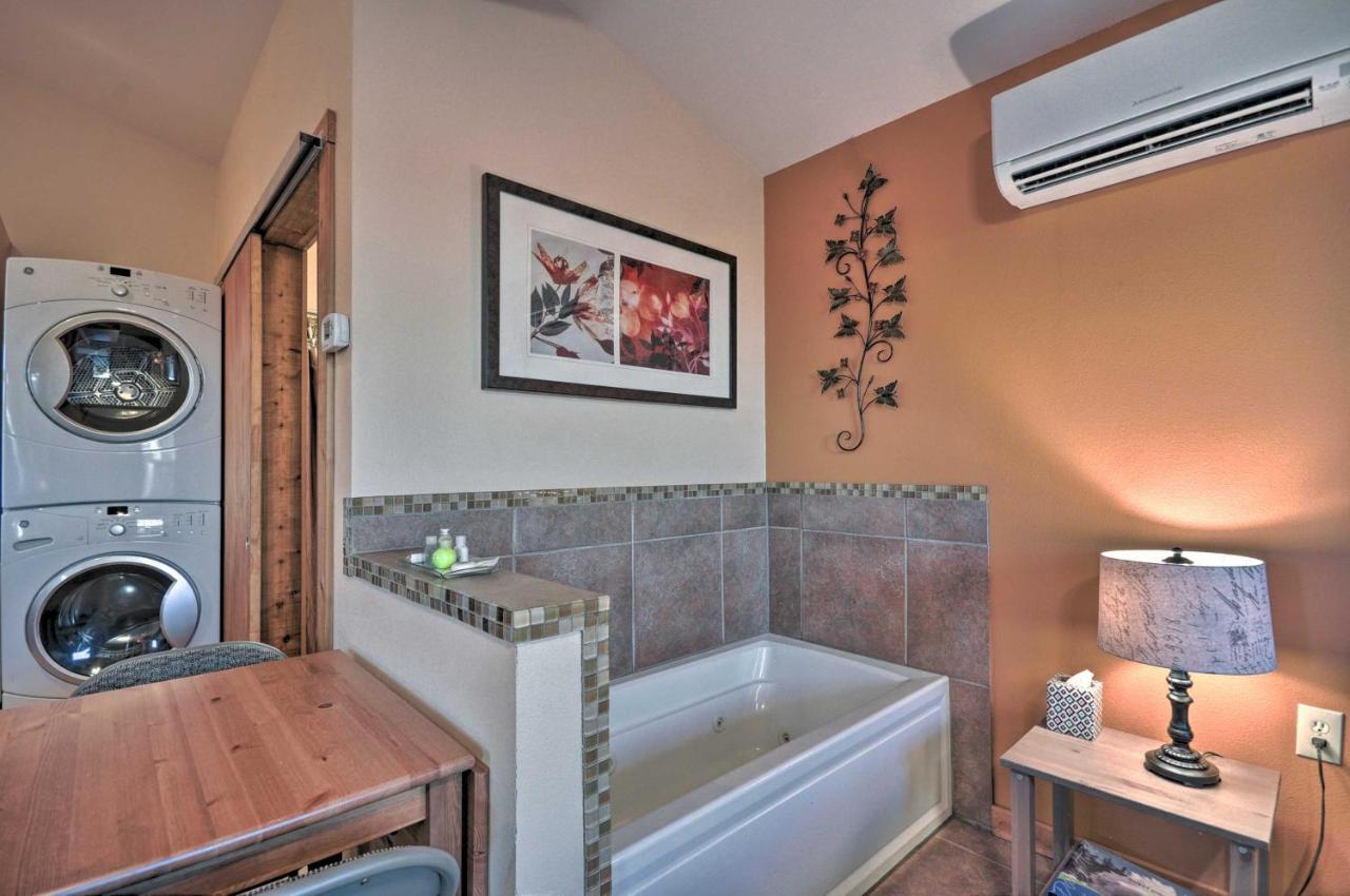 Cute Studio Abode - Steps To Long Beach Boardwalk! Luaran gambar